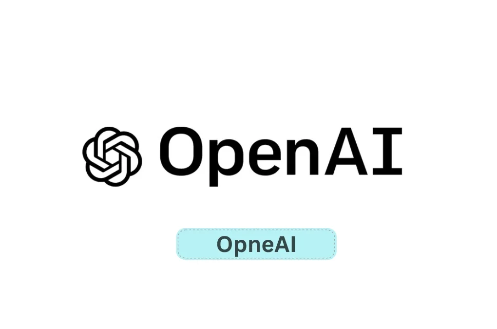 A grid of OpenAI logos, showcasing the brand's identity with a clean, white backdrop.