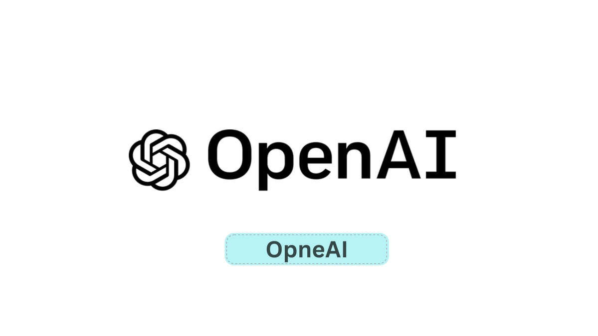 A grid of OpenAI logos, showcasing the brand's identity with a clean, white backdrop.